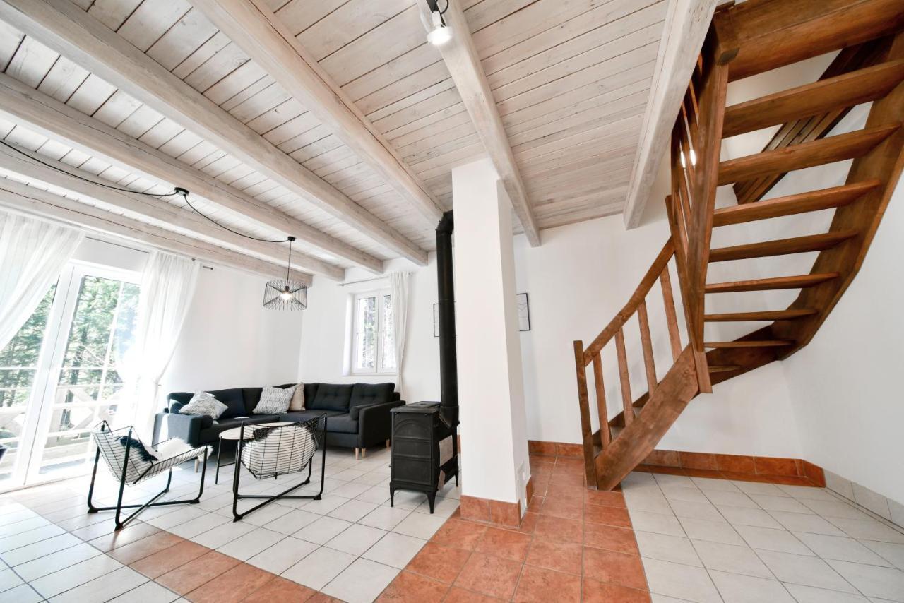 Gorski Domek Kolo Karpacza- Apartamentuj Ngoại thất bức ảnh