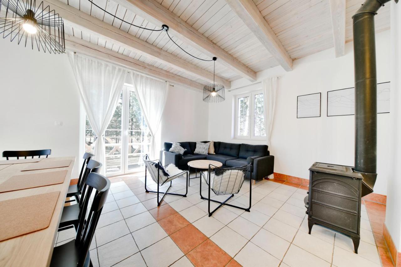 Gorski Domek Kolo Karpacza- Apartamentuj Ngoại thất bức ảnh